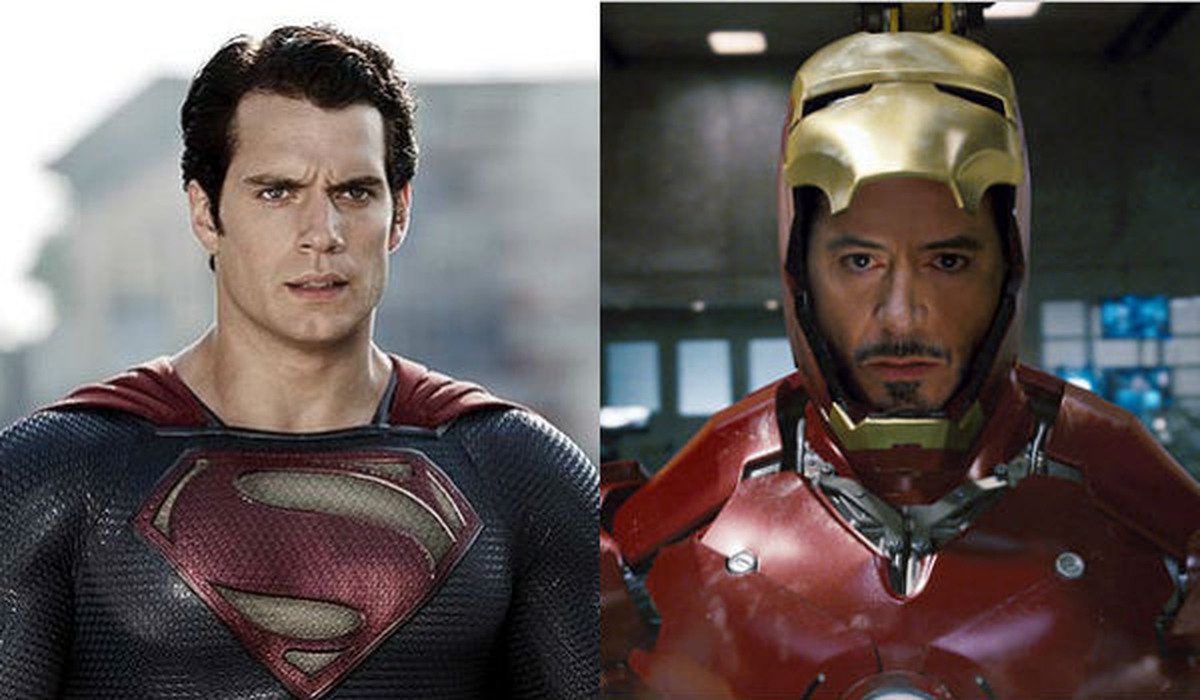 Superman vs Iron Man, Siapa yang Menang?